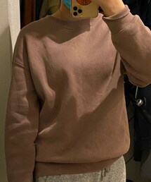 GU | スウェット