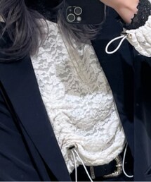 poppy | その他トップス