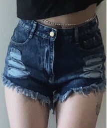 SHEIN | デニムパンツ