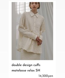 WILLFULLY | シャツ/ブラウス