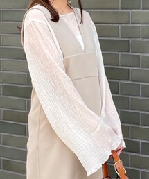 alumu | ワンピース/ドレス