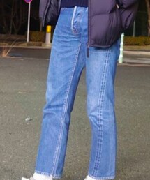 RESOLUTE | デニムパンツ