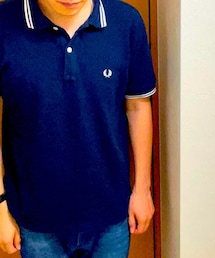 FRED PERRY | ポロシャツ
