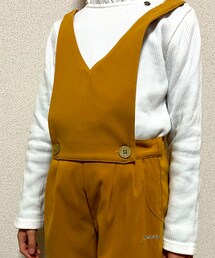 kladskap | オールインワン・サロペット