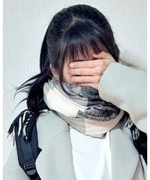 UNIQLO | マフラー