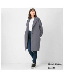 GU | チェスターコート