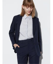 UNIQLO | 感動ジャケット(テーラードジャケット)