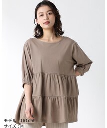 Honeys | チュニック