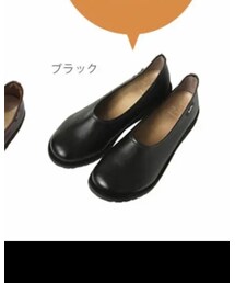 Belle and Sofa | バレエシューズ