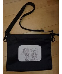 まるごとへんてこ | ショルダーバッグ