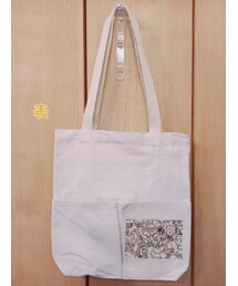 まるごとへんてこ。 | トートバッグ