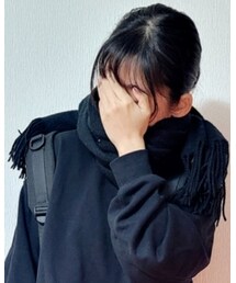 UNIQLO | マフラー