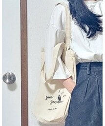 頂き物 | トートバッグ