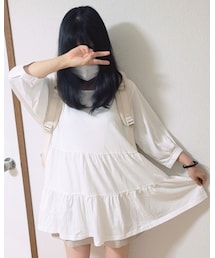 Honeys | チュニック