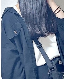 GU | Tシャツ/カットソー