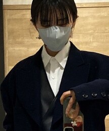 AKIKOAOKI | シャツワンピース