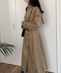 NEUNA | 3way トレンチコート(トレンチコート)