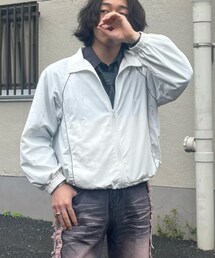 GU | ナイロンジャケット