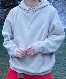 ZIP FIVE | パーカー