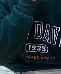 BEN DAVIS | スウェット