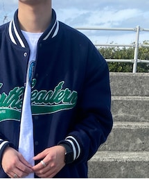 WEGO | スタジャン