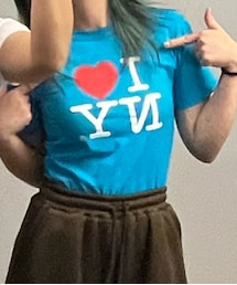 I♡NY | Tシャツ/カットソー
