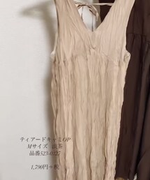 しまむら | ワンピース/ドレス