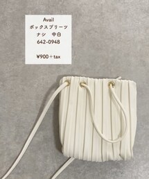 Avail | バッグ