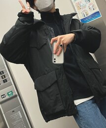 UNIQLO | マウンテンパーカー