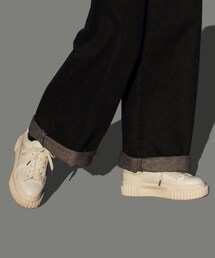 initial | シューズ