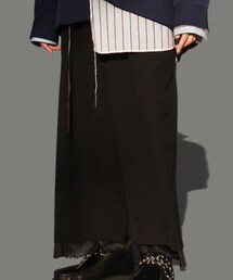 ADER error | パンツ