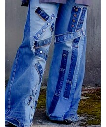 USED | デニムパンツ