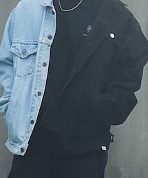 used | デニムジャケット