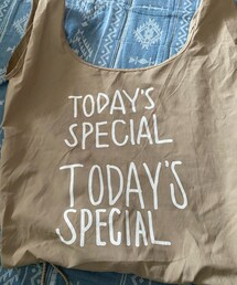 TODAY'S SPECIAL | トートバッグ