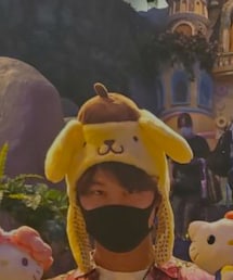 sanrio | 帽子