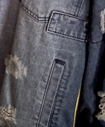 ？ | デニムジャケット