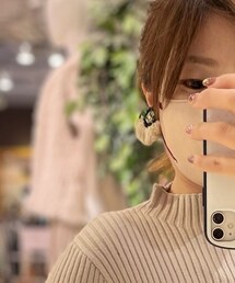 asobuco | ピアス（両耳用）