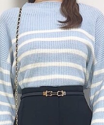 Samansa Mos2 | ニット/セーター