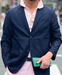 ※ALPHA | テーラードジャケット