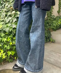 VINTAGE | デニムパンツ