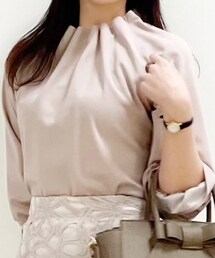 tocco closet | シャツ/ブラウス