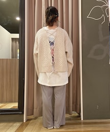 アリスが覗きます | その他