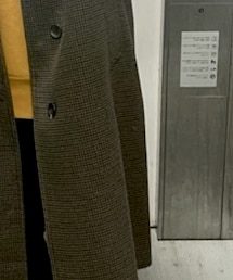 UNIQLO | チェスターコート