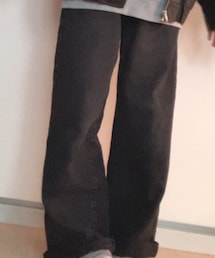 temu | デニムパンツ