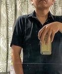 H&M(エイチ・アンド・エム)の「トップス(ポロシャツ)」
