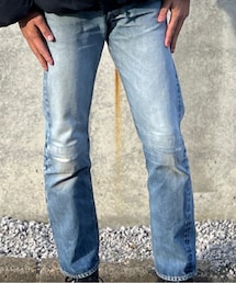 RESOLUTE | デニムパンツ