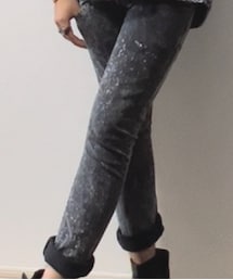 SHAREEF | デニムパンツ