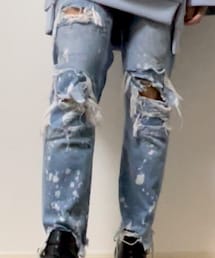 ZARA | デニムパンツ