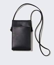 UNIQLO | レザータッチミニツールショルダーバック(ショルダーバッグ)
