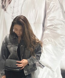 ARMANI EXCHANGE | デニムジャケット